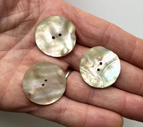 Lot boutons anciens fins - 3,