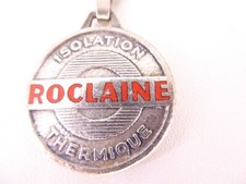 Porte-Clés / Key Ring  -  ROCLAINE - ISOLATION THERMIQUE - THERMAL INSULATION