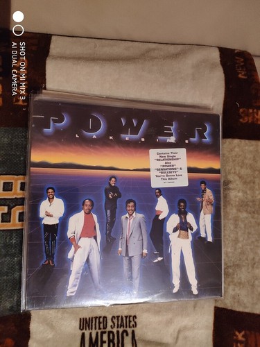 Power lakeside scelle - lp,