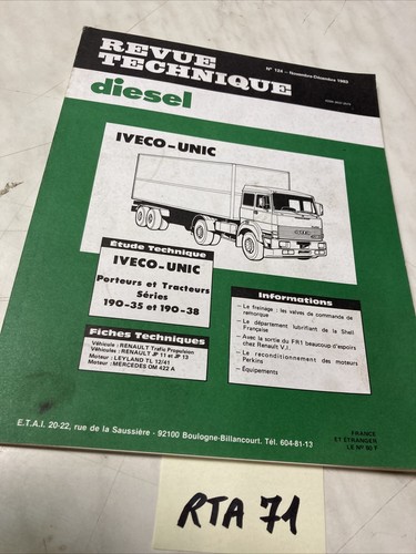 Camion iveco unic 190 - iveco,