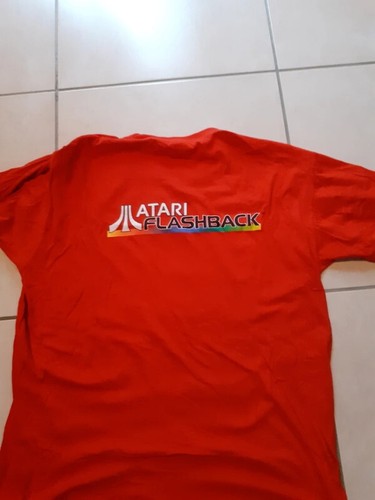 Shirt atari flashback - t-shirt,