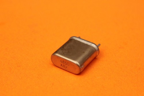 Cristal quartz 4850 khz - -,