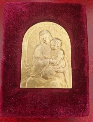 Médaille journée des