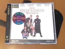 CD-i / CDI Film Vidéo - Un Poisson Nommé Wanda - TOP