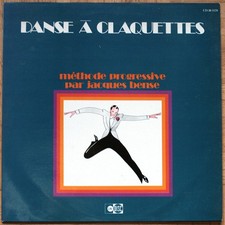 LA DANSE A CLAQUETTES •
