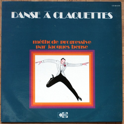 Danse claquettes - a,