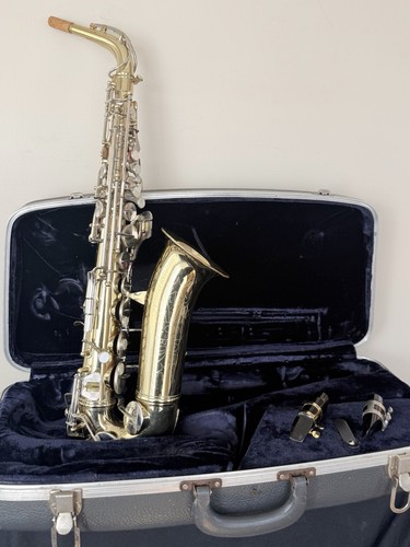 Saxophone vintage conn 1969 - saxophone,
