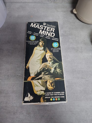 Original master mind invicta - mind,