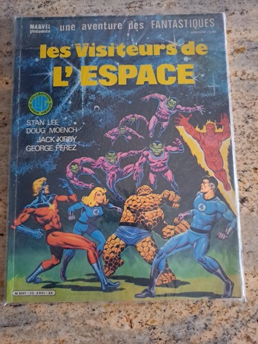 Une avenrure des - avenrure, fantastiques