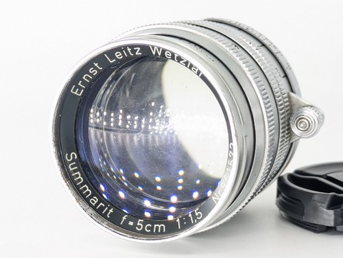 Vidéo exc monture leica - monture,
