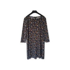 Robe courte MANGO Basics -
