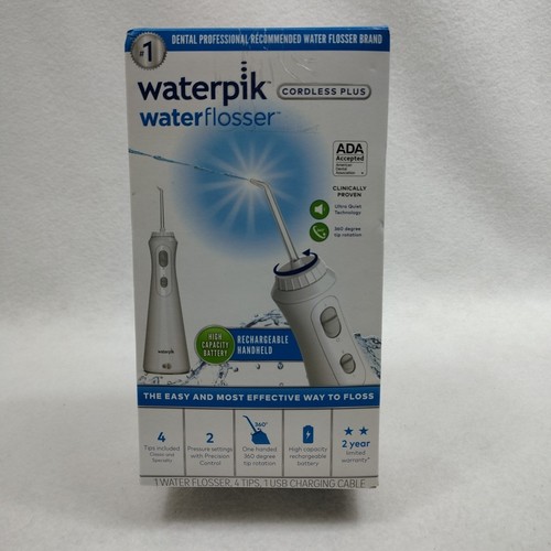 Waterpik cordless plus water - cordless,