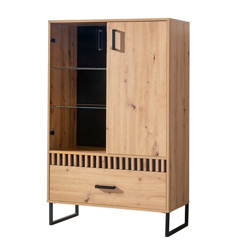 Buffet haut vitrine - haut,
