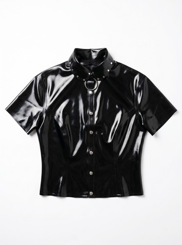 Neuf chemise latex - neuf, en