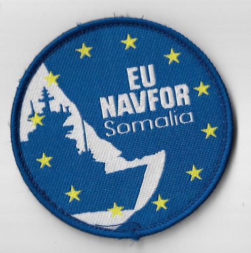 Patch mission atalanta - mission, eu