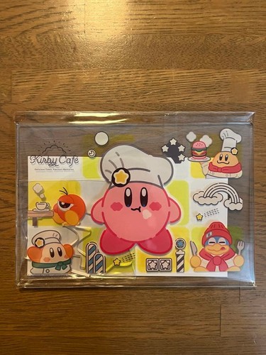 Kirby air ride acrylic - kirby,