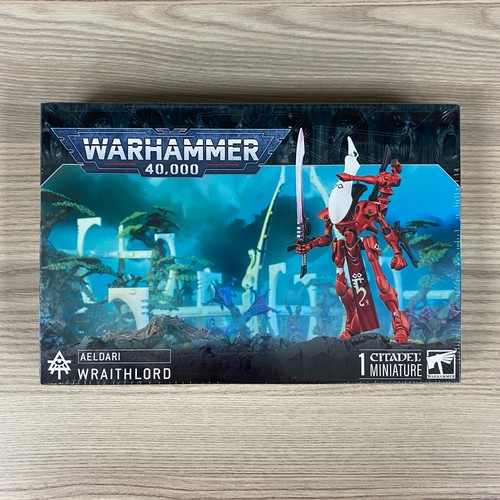 Aeldari wraithlord warhammer - aeldari,