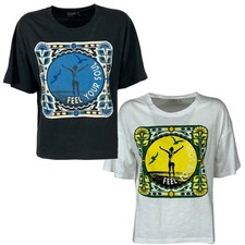 Leon & Harper T-Shirt Boxy