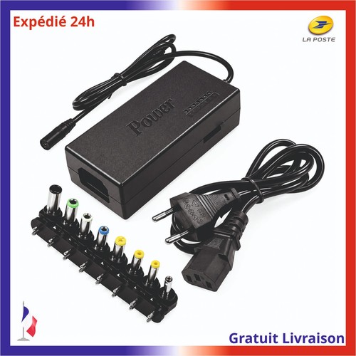 Chargeur 96w alimentation - 96w,