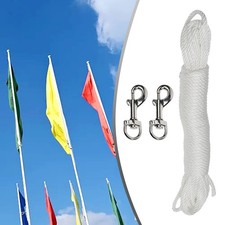 Clips de corde drapeau