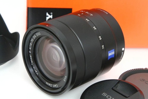 Sony vario tessar 16 70mm - vario-tessar, e