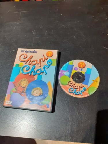 Dvd chapi chapo années - dvd, 80