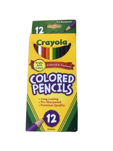 Crayola classic colored - crayola,