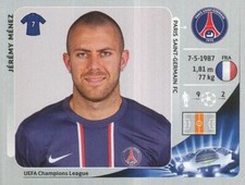 060 jeremy menez psg - jeremy, ⚽