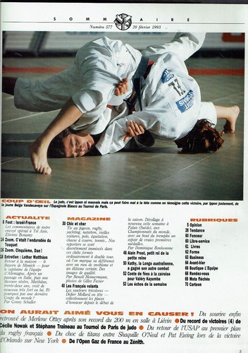 Equipe magazine 577 1993 - magazine, n°