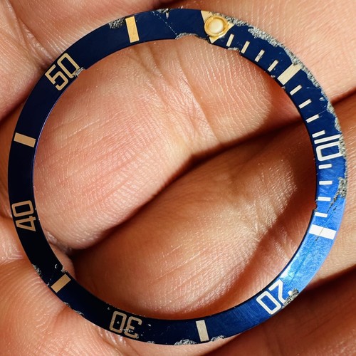 Rolex blue insert - rolex,