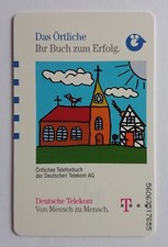 Carte de Téléphone