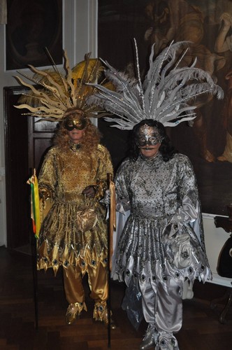 Costume roi danse - costume,