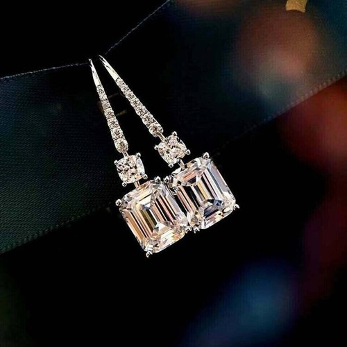 Boucles oreilles pendantes - boucles,