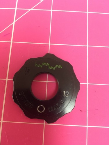 Elna sewing machine cams - sewing,