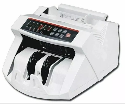 Machine compte billets - compte, faux