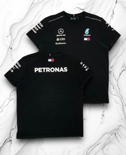 Maillot Mercedes Benz homme taille XL noir AMG Petronas F1 Formula One Racing...