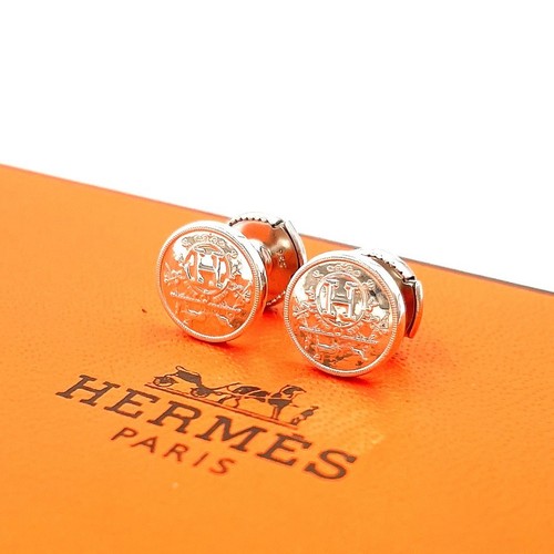 Boucles oreilles hermès - d'oreilles,