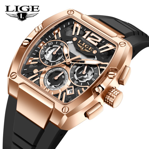 Lige montre homme luxe - lige,