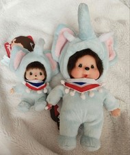 Thailand Monchhichi Babychichi
