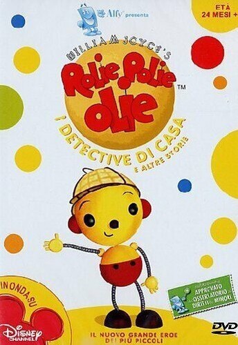 Rolie polie olie les - rolie,