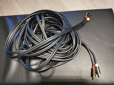 Câble Audio RCA 10 m, 2 RCA