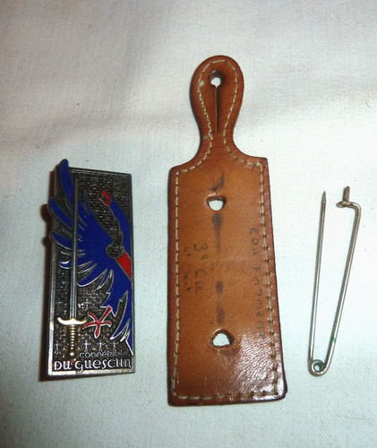 Insigne militaire saint cyr - militaire,