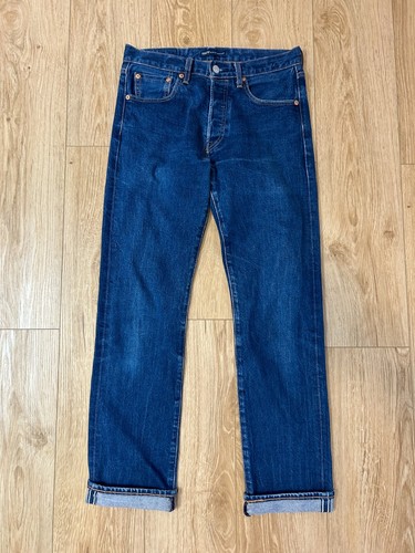 Jean levi 501 - &, crafted