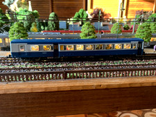 Remorque autorail XRAB LIMA