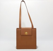 Bulgari Sac épaule en cuir