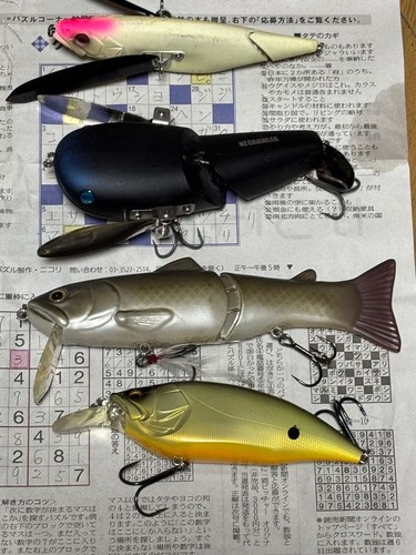 Big bait bulk sale