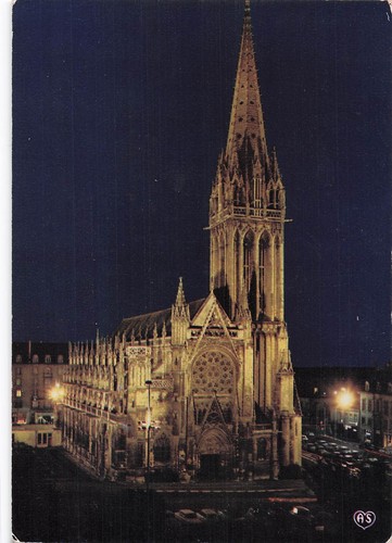 Caen eglise st pierre - 14,