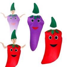 Déguisement de légume pour