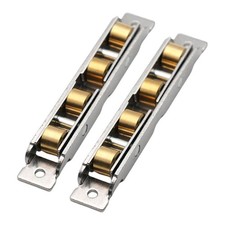 Lot de 2 rouleaux robustes en