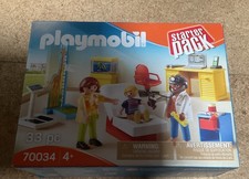 BOITE SET PLAYMOBIL PLAYMO